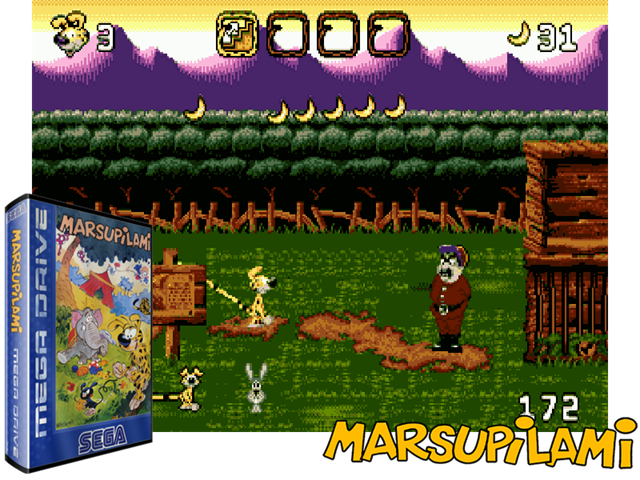 Marsupilami (E) (M5) [!]